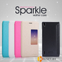 Чехол Nillkin Sparkle для Huawei Ascend P7, черный