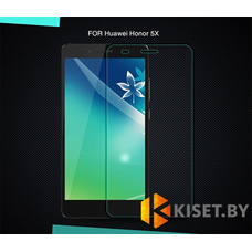 Защитное стекло KST 2.5D для Huawei Ascend P8, прозрачное