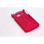 Пластиковый чехол-накладка Huawei Ascend G500 Pro Shine (U8836D), розовый