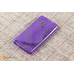Силиконовый чехол для Huawei Honor 3, фиолетовый
