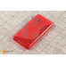Силиконовый чехол для Huawei Honor 3, красный