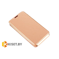 Чехол-книжка Experts SLIM Flip case для Huawei G play mini/Honor 4C, золотой