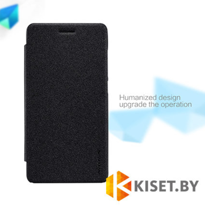 Чехол Nillkin Sparkle для Huawei Honor 4C, черный