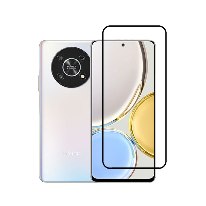 Защитное стекло KST FG для Honor X9 4G / 5G / Magic4 Lite / X30 черный