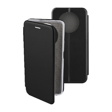 Чехол-книжка KST Book Case 3D с визитницей для Honor X9 4G / 5G / Magic4 Lite / X30 черный