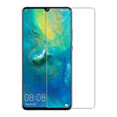 Защитное стекло KST 2.5D для Huawei Mate 20 X прозрачное