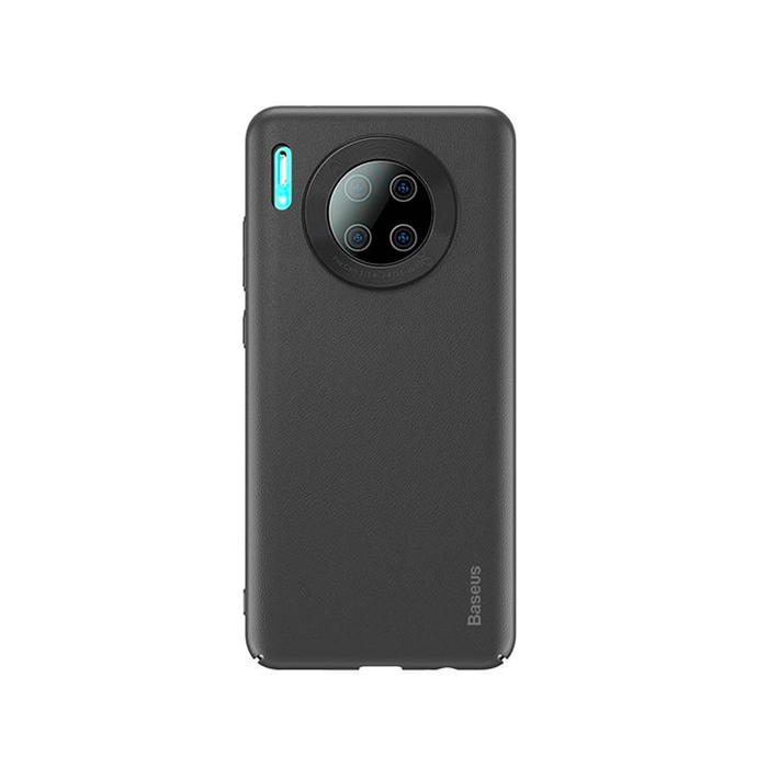 Чехол Baseus Alloy WIHWMATE30-HJ01 для Huawei Mate 30 черный