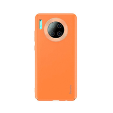 Чехол Baseus Alloy WIHWMATE30-HJ07 для Huawei Mate 30 оранжевый