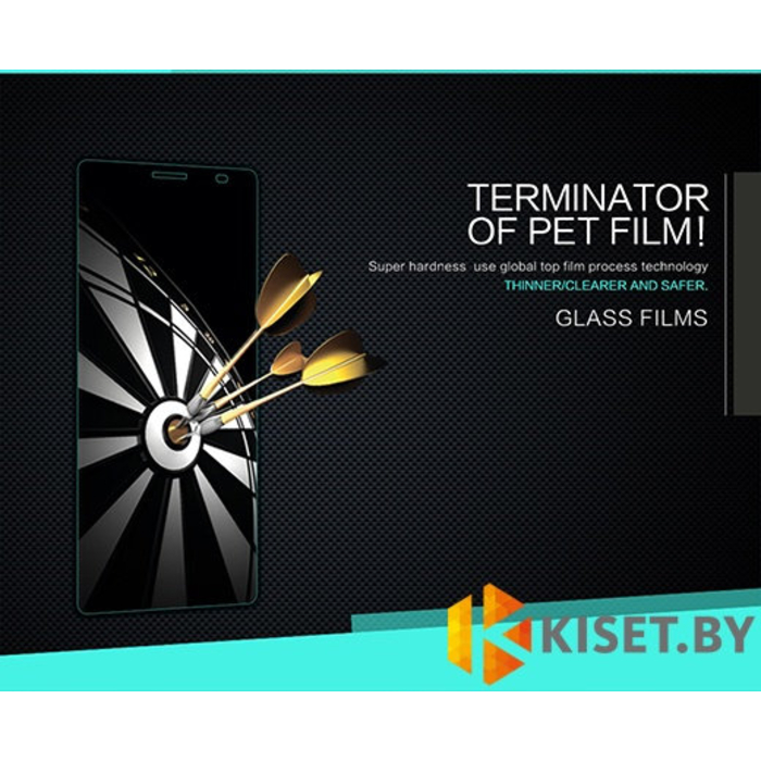 Защитное стекло NILLKIN Amazing H для Huawei Mate 8, прозрачное