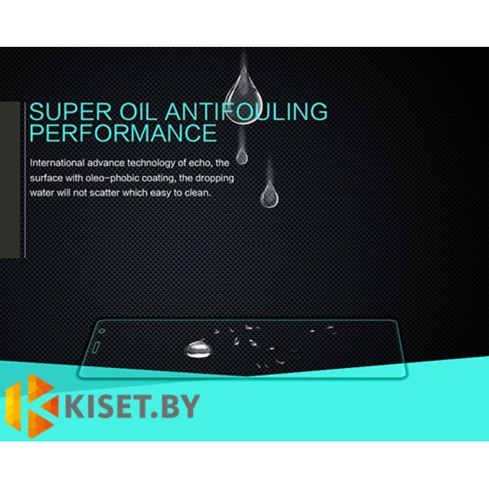 Защитное стекло NILLKIN Amazing H для Huawei Mate 8, прозрачное