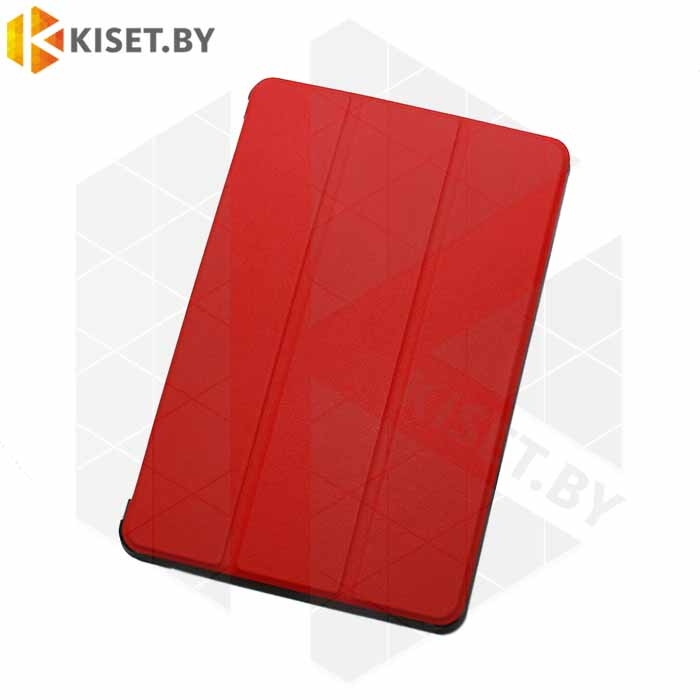 Чехол-книжка Smart Case для Huawei MediaPad M5 Lite 10" красный