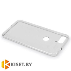 Силиконовый чехол KST UT для Huawei Nexus 6P серый