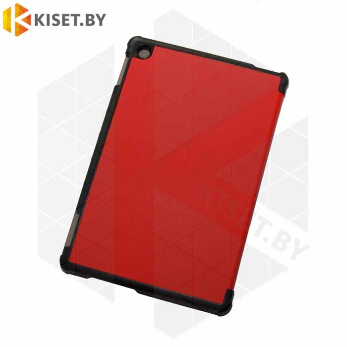 Чехол-книжка Smart Case для Huawei MediaPad M5 Lite 10" красный