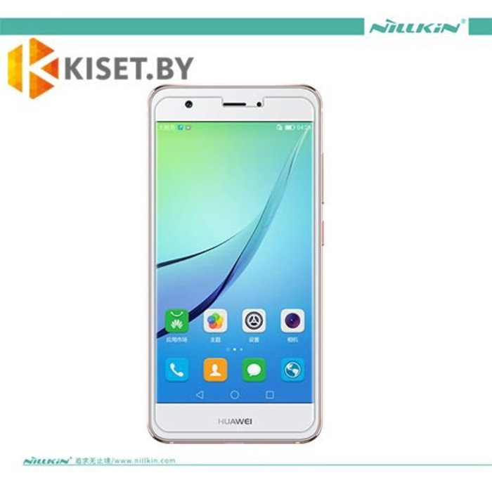 Защитное стекло NILLKIN Amazing H для Huawei Nova, прозрачное