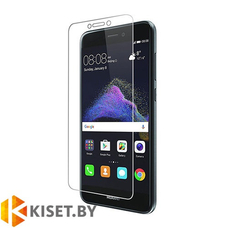 Защитное стекло KST 2.5D для Huawei P8 Lite 2017 / Honor 8 Lite, прозрачное