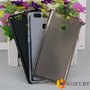 Силиконовый чехол матовый для Huawei P9, черный