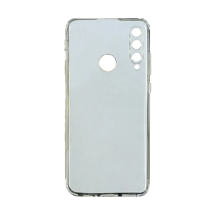 Силиконовый чехол KST SC для Huawei Y6p (2020) прозрачный