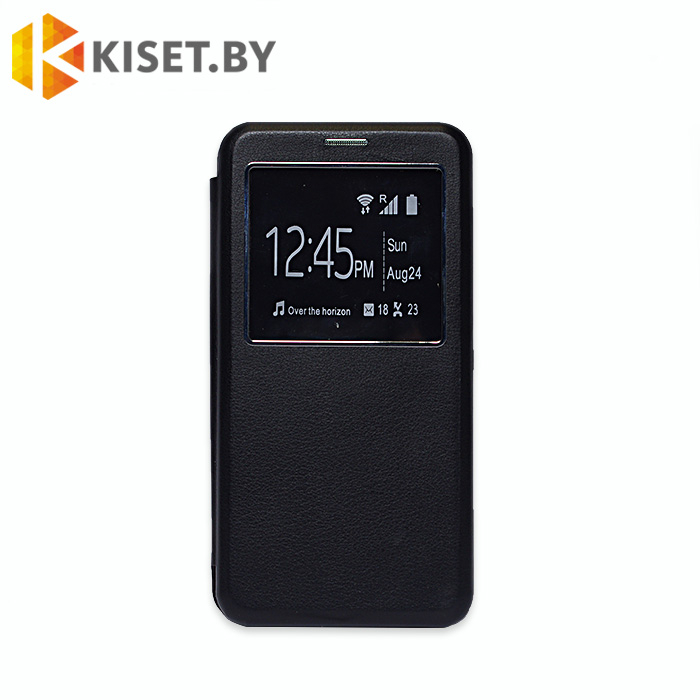 Чехол-книжка Winshell Book Case для Huawei P10, черный