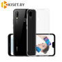Силиконовый чехол Ultra Thin TPU для Huawei Nova 3 прозрачный