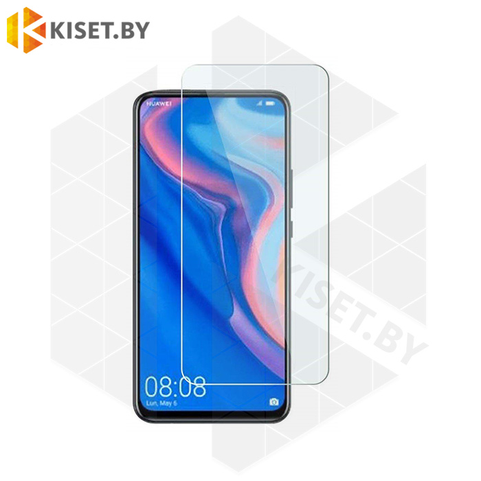 Защитное стекло для Huawei P Smart Z / Honor 9X / Y9 Prime (2019) / Y9S прозрачное