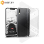 Силиконовый чехол Ultra Thin TPU для Honor Play прозрачный