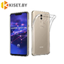 Силиконовый чехол Ultra Thin TPU для Huawei Mate 20 Lite прозрачный