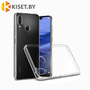 Силиконовый чехол Ultra Thin TPU для Huawei Nova 3 прозрачный