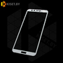 Защитное стекло KST FG для Huawei Honor 9 Lite белое