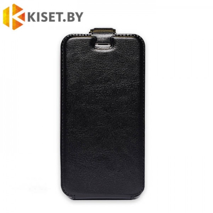Чехол-книжка Experts SLIM Flip case для Huawei Y5 Prime (2018) / Honor 7A / Y5 Lite черный
