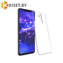 Силиконовый чехол Ultra Thin TPU для Huawei Mate 20 Lite прозрачный