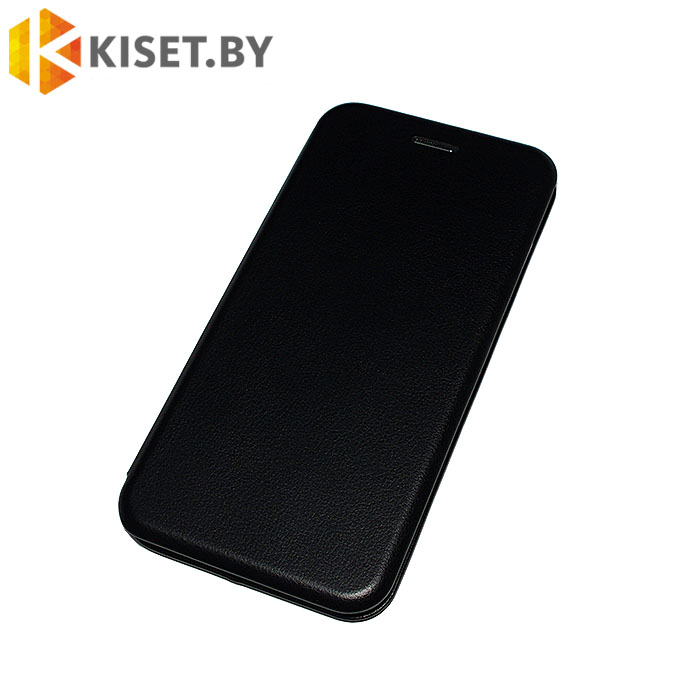 Чехол-книжка Book Case 3D с визитницей для Huawei P30 черный