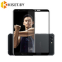 Защитное стекло KST FG для Huawei Honor 10 View V10 (BKL-L09) черное