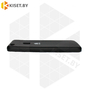 Soft-touch бампер Silicone Cover для Huawei P10 Lite черный