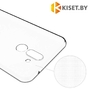 Силиконовый чехол Ultra Thin TPU для Huawei Mate 20 Lite прозрачный