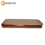 Чехол-книжка Experts SLIM Flip case для Huawei Y5 Prime (2018) / Honor 7A / Y5 Lite золотой