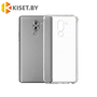 Силиконовый чехол Ultra Thin TPU для Huawei Mate 9 Lite прозрачный