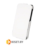 Чехол-книжка Experts Flip case Huawei Ascend D1 (U9500), белый