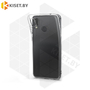 Силиконовый чехол Ultra Thin TPU для Honor Play прозрачный