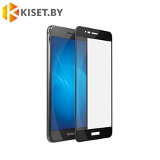Защитное стекло KST FS для Huawei Honor 8 Pro / V9 черное