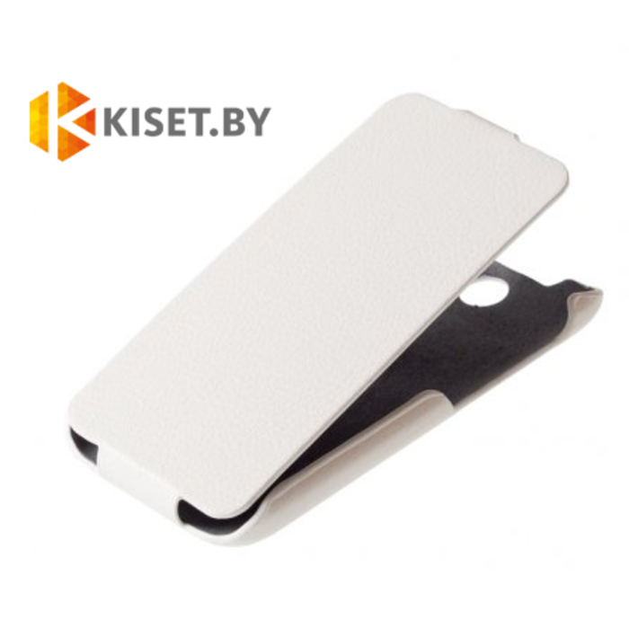 Чехол-книжка Experts Flip case Huawei Ascend D1 (U9500), белый