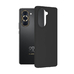 Силиконовый чехол KST MC для Huawei Nova 10 Pro черный матовый