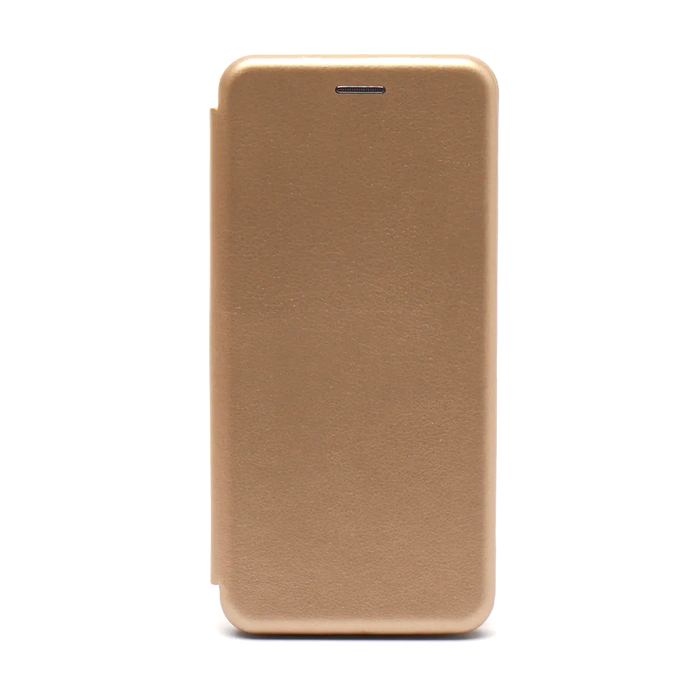 Чехол-книжка KST Book Case 3D с визитницей для Huawei Nova 10 SE золотой