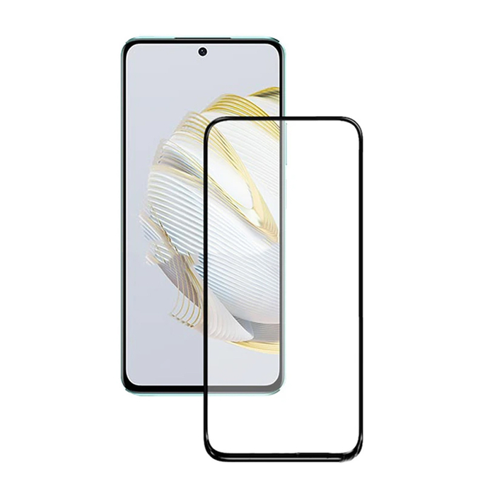 Защитное стекло KST FG для Huawei Nova 10 SE черный