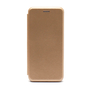Чехол-книжка KST Book Case 3D с визитницей для Huawei Nova 10 SE золотой