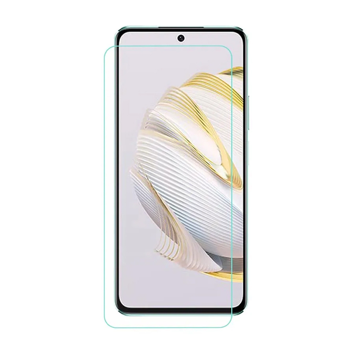 Защитное стекло KST 2.5D для Huawei Nova 10 SE прозрачное