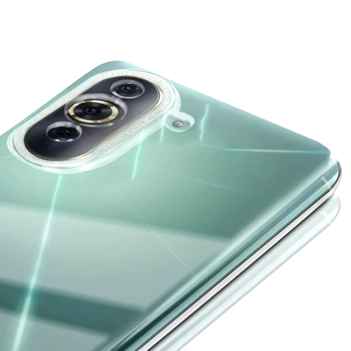 Силиконовый чехол KST SC для Huawei Nova 10 прозрачный