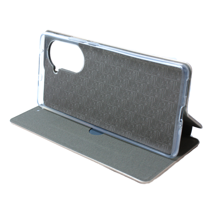 Чехол-книжка KST Book Case 3D с визитницей для Huawei Nova 10 золотой