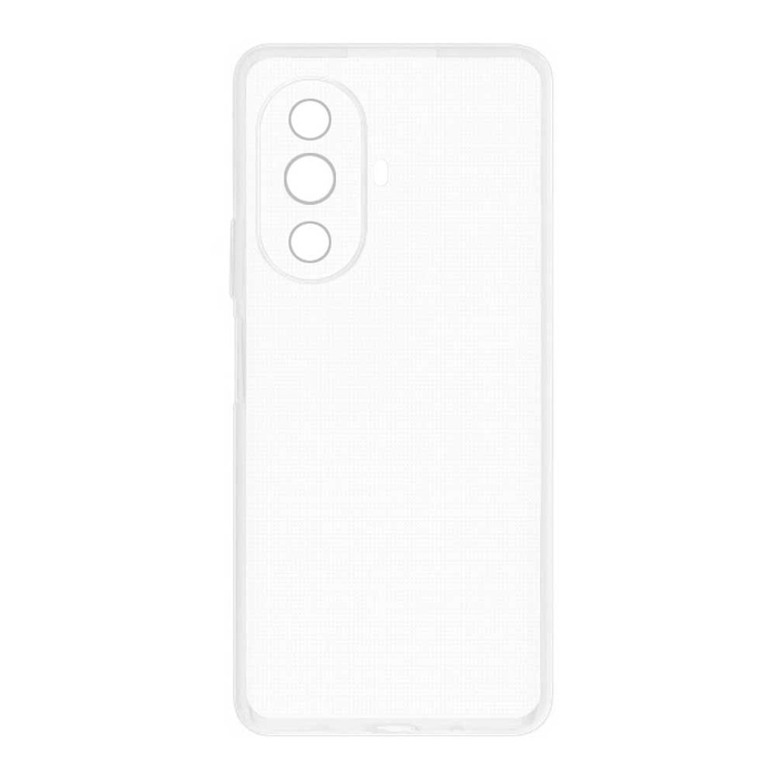 Силиконовый чехол KST SC для Huawei Nova 11 прозрачный