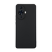 Soft-touch бампер KST Silicone Cover для Huawei Nova 12 Lite черный с закрытым низом