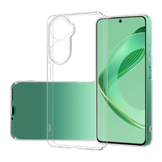 Силиконовый чехол KST SC для Huawei Nova 12SE прозрачный